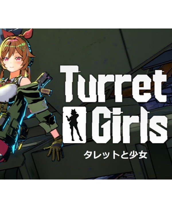 TurretGirls Steam Key 